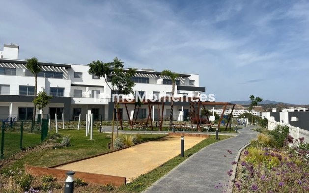 Bestaande woning - Appartement - Estepona  - Estepona Centro