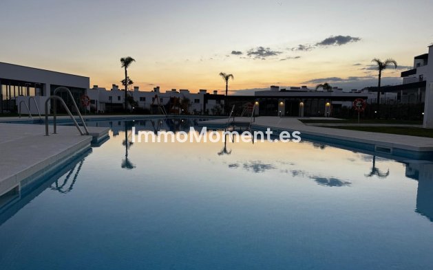 Bestaande woning - Appartement - Estepona  - Estepona Centro