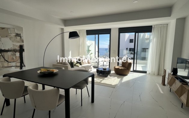 Resale - Apartment - Casares - Casares Centro