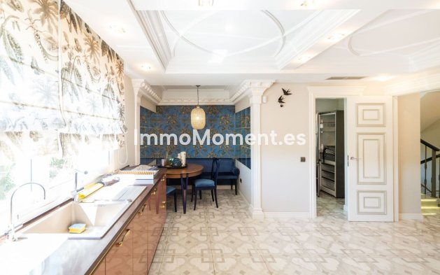 Bestaande woning - Villa - Marbella - Hacienda Las Chapas