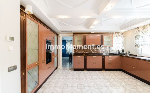 Bestaande woning - Villa - Marbella - Hacienda Las Chapas