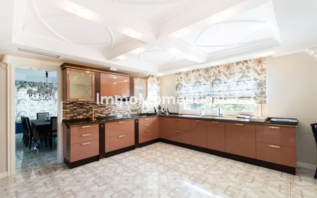 Bestaande woning - Villa - Marbella - Hacienda Las Chapas