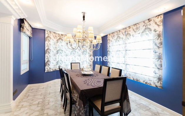 Bestaande woning - Villa - Marbella - Hacienda Las Chapas