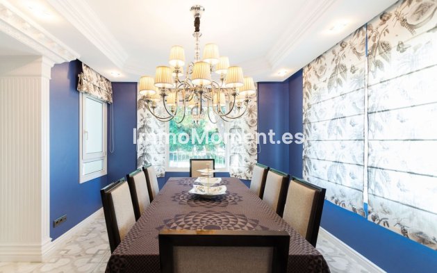 Bestaande woning - Villa - Marbella - Hacienda Las Chapas