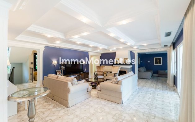 Bestaande woning - Villa - Marbella - Hacienda Las Chapas