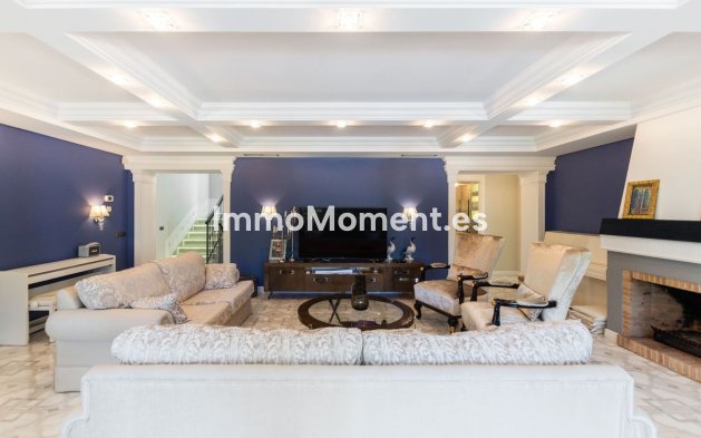 Bestaande woning - Villa - Marbella - Hacienda Las Chapas