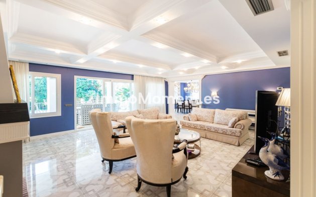 Bestaande woning - Villa - Marbella - Hacienda Las Chapas