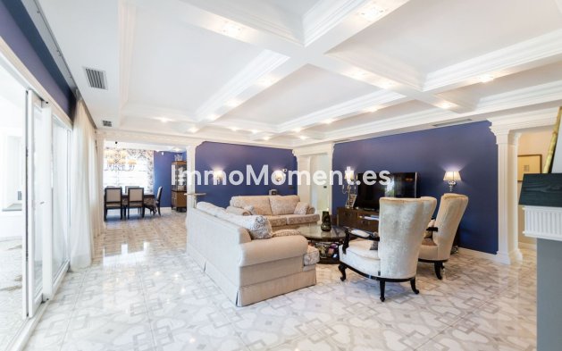 Bestaande woning - Villa - Marbella - Hacienda Las Chapas