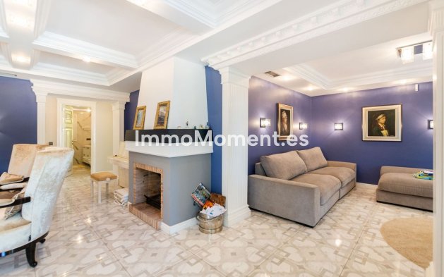 Bestaande woning - Villa - Marbella - Hacienda Las Chapas