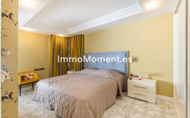 Bestaande woning - Villa - Marbella - Hacienda Las Chapas