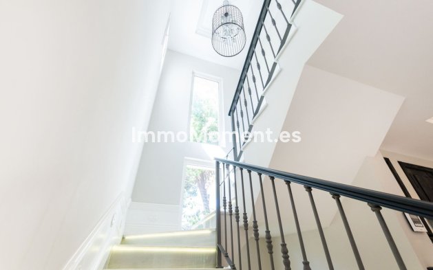 Bestaande woning - Villa - Marbella - Hacienda Las Chapas