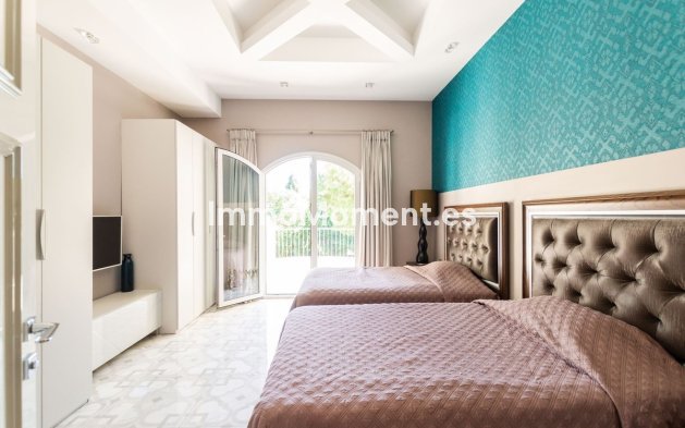 Bestaande woning - Villa - Marbella - Hacienda Las Chapas