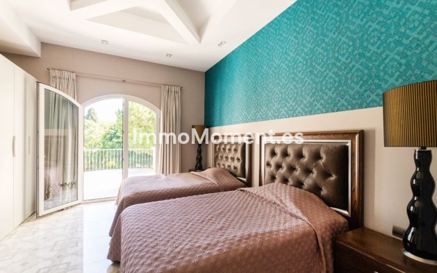 Bestaande woning - Villa - Marbella - Hacienda Las Chapas