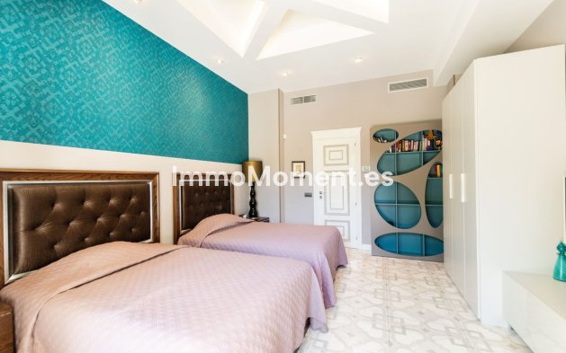 Bestaande woning - Villa - Marbella - Hacienda Las Chapas
