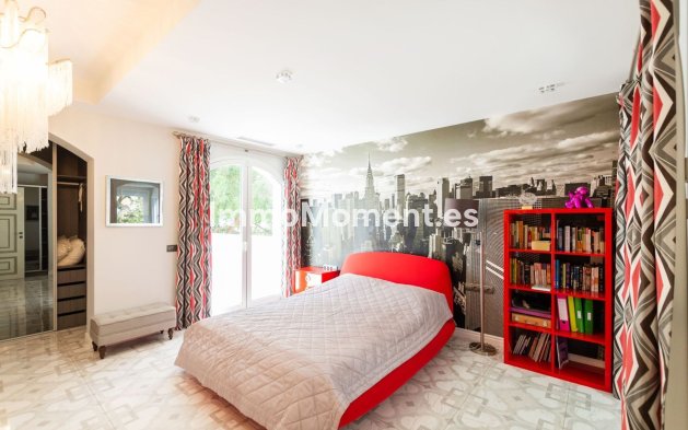 Bestaande woning - Villa - Marbella - Hacienda Las Chapas