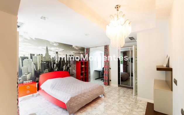 Bestaande woning - Villa - Marbella - Hacienda Las Chapas