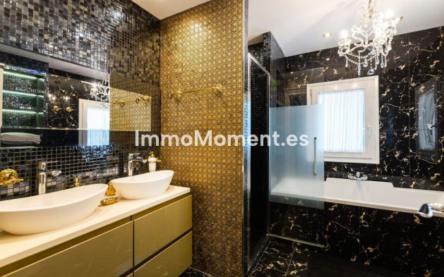 Bestaande woning - Villa - Marbella - Hacienda Las Chapas