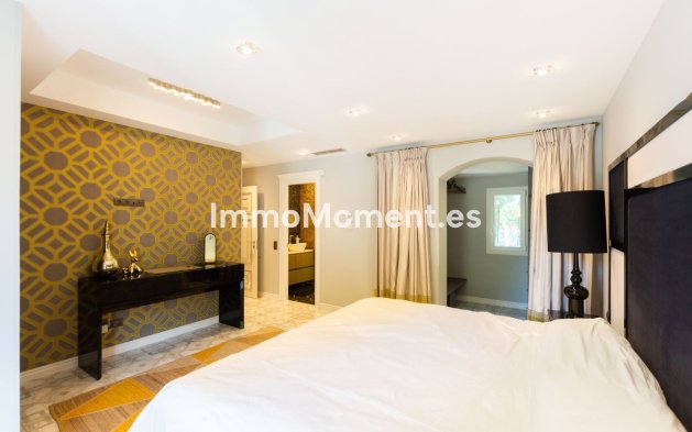 Bestaande woning - Villa - Marbella - Hacienda Las Chapas