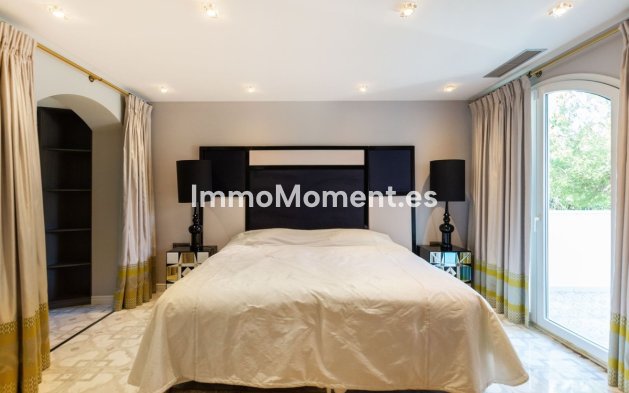 Bestaande woning - Villa - Marbella - Hacienda Las Chapas