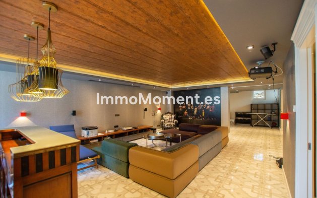 Bestaande woning - Villa - Marbella - Hacienda Las Chapas