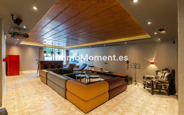 Bestaande woning - Villa - Marbella - Hacienda Las Chapas