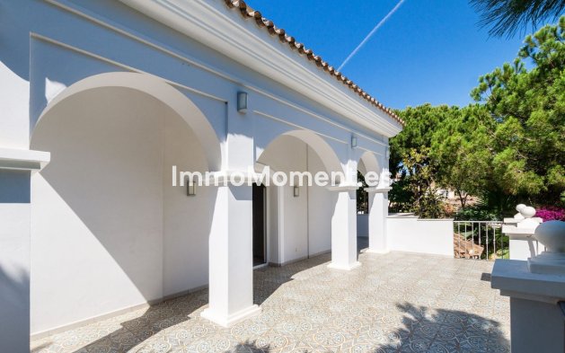 Bestaande woning - Villa - Marbella - Hacienda Las Chapas