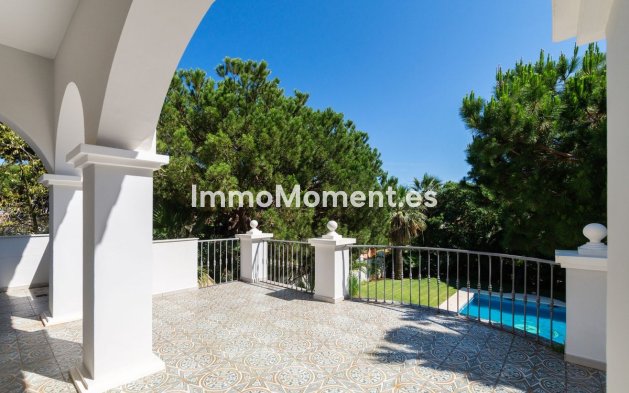 Bestaande woning - Villa - Marbella - Hacienda Las Chapas