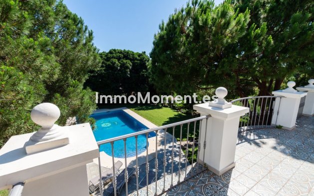 Bestaande woning - Villa - Marbella - Hacienda Las Chapas