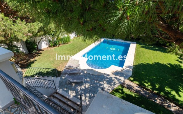 Bestaande woning - Villa - Marbella - Hacienda Las Chapas