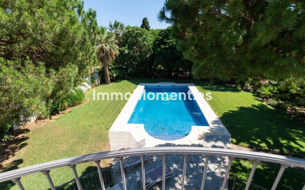 Bestaande woning - Villa - Marbella - Hacienda Las Chapas
