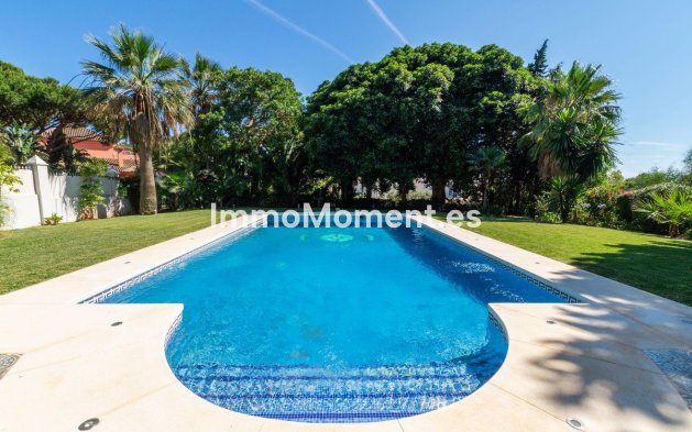 Bestaande woning - Villa - Marbella - Hacienda Las Chapas