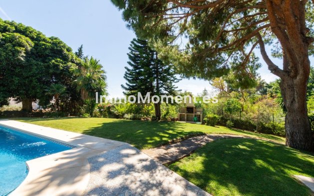 Bestaande woning - Villa - Marbella - Hacienda Las Chapas