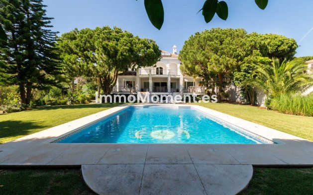 Bestaande woning - Villa - Marbella - Hacienda Las Chapas