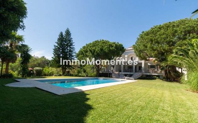 Bestaande woning - Villa - Marbella - Hacienda Las Chapas