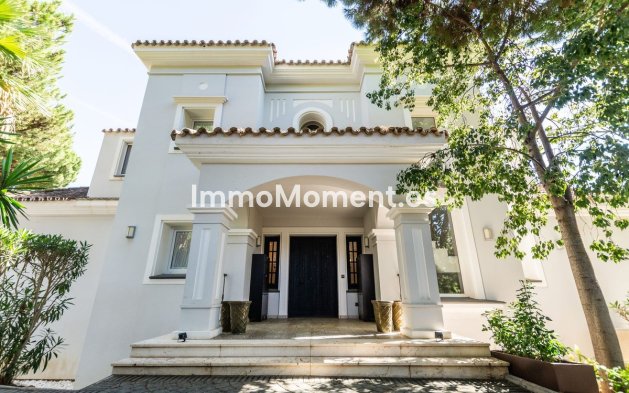 Bestaande woning - Villa - Marbella - Hacienda Las Chapas