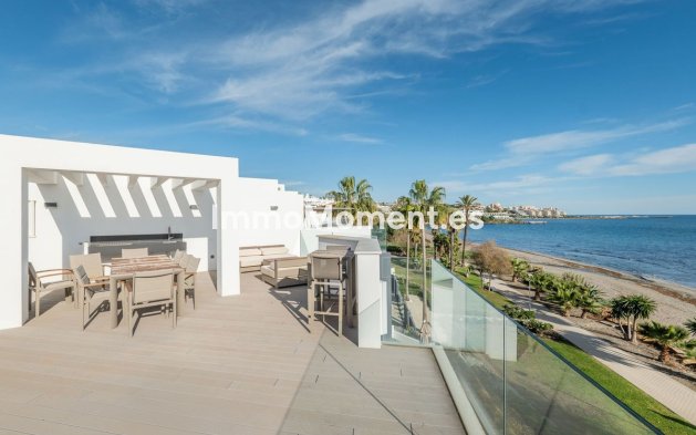 Bestaande woning - Geschakelde woning - Estepona  - Estepona Centro