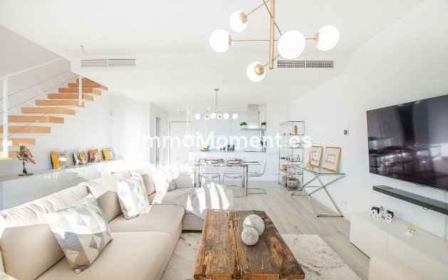 Resale - Townhouse - Estepona - New Golden Mile