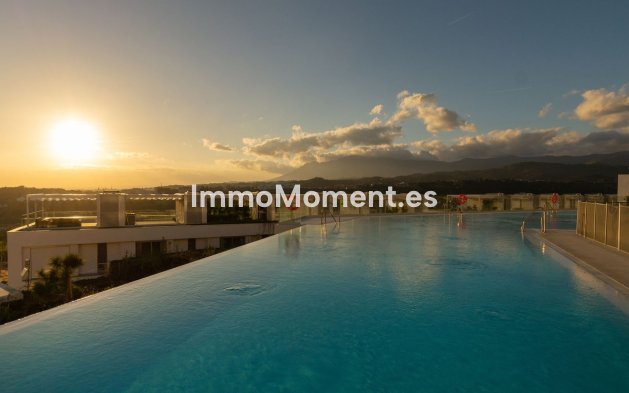 Resale - Townhouse - Estepona - New Golden Mile