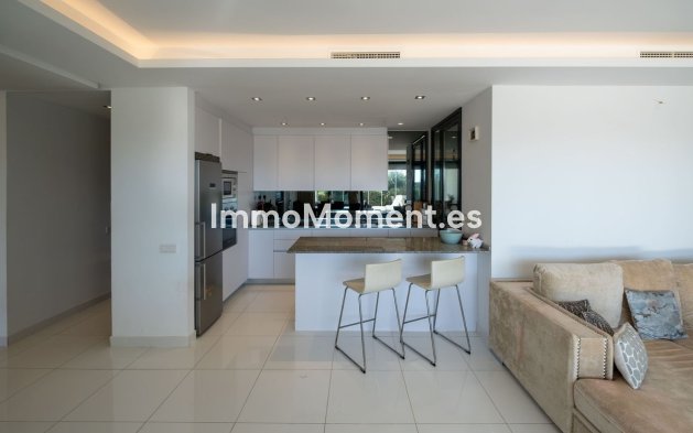 Revente - Appartement - Benahavís - Benahavís Centro