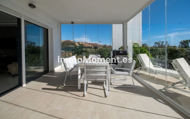 Revente - Appartement - Benahavís - Benahavís Centro