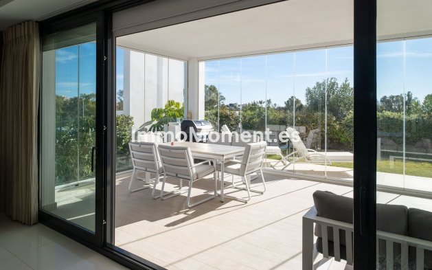 Revente - Appartement - Benahavís - Benahavís Centro