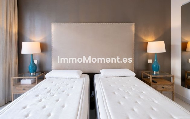 Revente - Appartement - Benahavís - Benahavís Centro