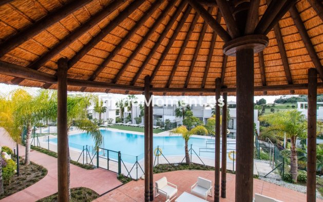 Revente - Appartement - Benahavís - Benahavís Centro