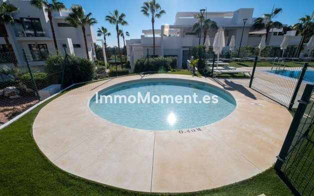 Revente - Appartement - Benahavís - Benahavís Centro