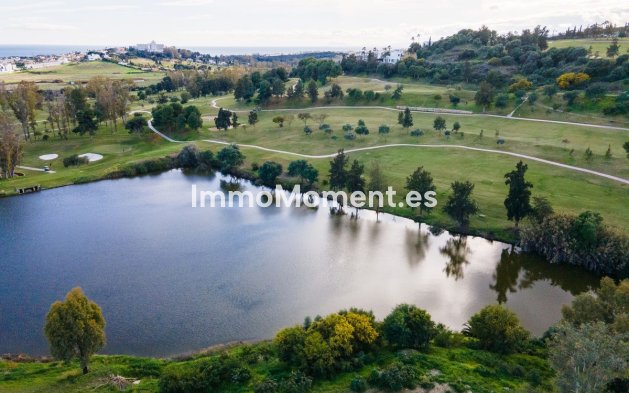 Revente - Appartement - Benahavís - Benahavís Centro