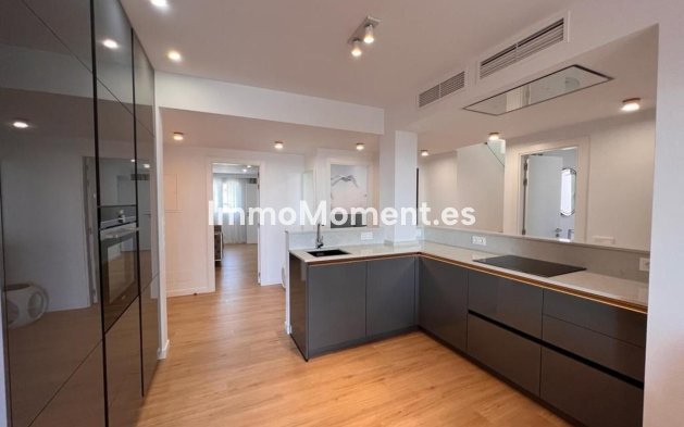 Wiederverkauf - Wohnung - Estepona  - New Golden Mile