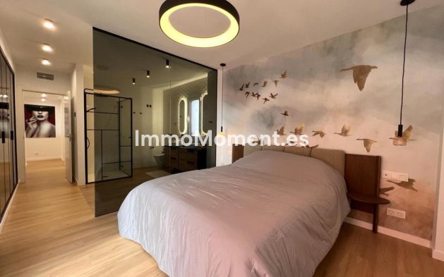 Wiederverkauf - Wohnung - Estepona  - New Golden Mile