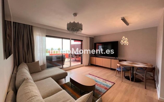 Wiederverkauf - Wohnung - Estepona  - New Golden Mile