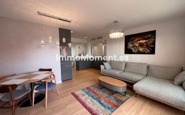 Wiederverkauf - Wohnung - Estepona  - New Golden Mile