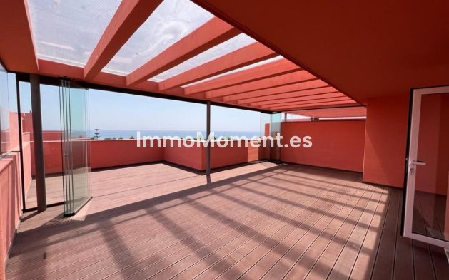 Wiederverkauf - Wohnung - Estepona  - New Golden Mile